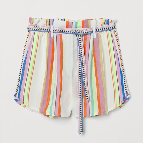 lemlem x H&M Shorts - Picture 1 of 6